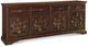 Century® Casa Bella Sierra Carved Credenza-0