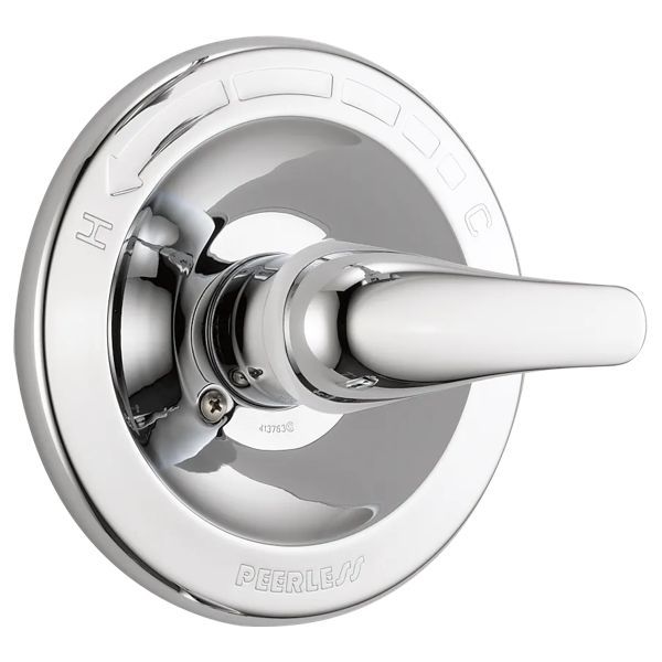 Peerless Core Chrome Valve Trim Kit-0
