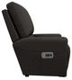 La-Z-Boy® Kells Mink Power Wall Recliner with Headrest and Lumbar-3