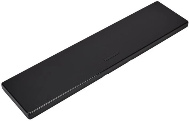 JennAir® 24" Black Single Unit Toe Kick-0