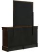 Coaster® Louis Philippe Cappuccino Dresser and Mirror-3