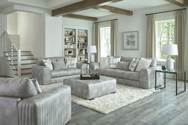 Albany Industries Yellowstone Smoke Chair-1
