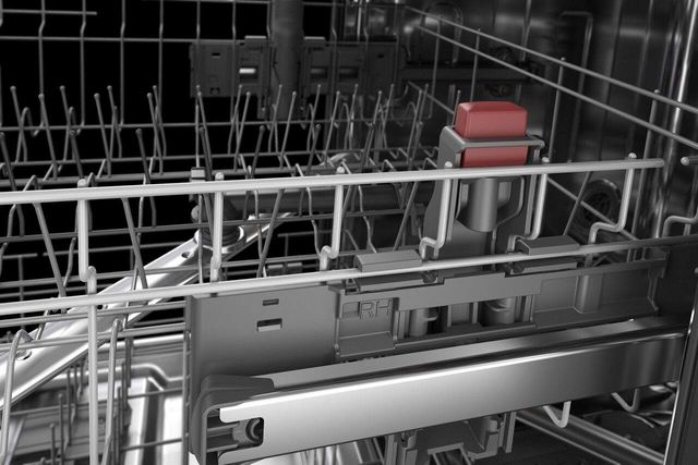 KitchenAid® 24" White Top Control Built In Dishwasher-5