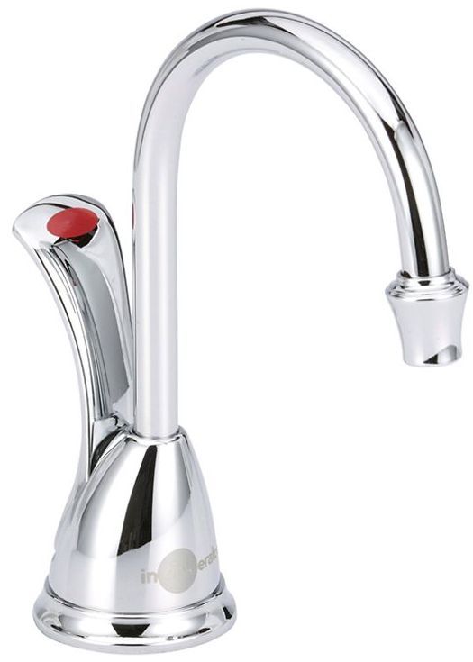 InSinkErator® Involve™ Chrome Hot Water Dispenser System-1