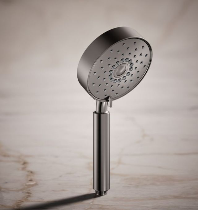 KOHLER® Purist® Vibrant Titanium 2.5 GPM 4-Function Handshower-1