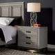 Aspenhome® Hyde Park Gray Paint Liv.360 Nightstand-3