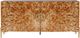 Crestview Collection Safari Brown Sideboard-1
