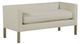 Fairfield® Customizable Benchmade Tuxedo Back with Loose Seat Bench-0