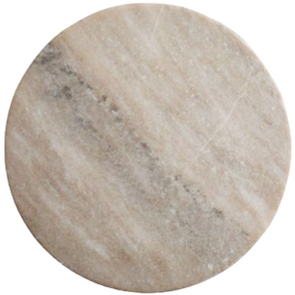 Bassett® Furniture Hadrian Beige Side Table-1