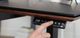 BDI Sequel® 6052 66" x 30" Lift Standing Desk-Espresso Stained Oak-2
