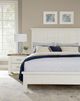 Artisan & Post by Vaughan-Bassett Maple Road Natural/Soft White Nightstand-3