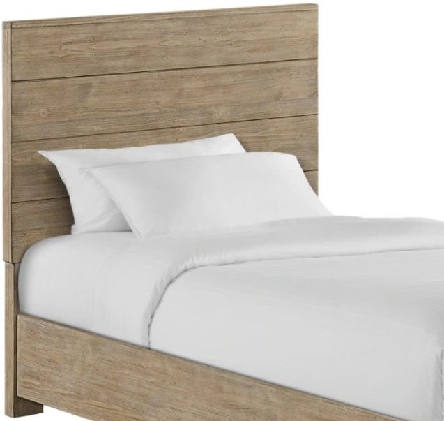 Westwood Design Bello Sandstone Youth Twin Panel Bed-1