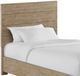 Westwood Design Bello Sandstone Youth Twin Panel Bed-1