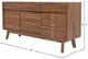 LH Home Gia Warm Pecan Sideboard -1