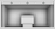 Vent-A-Hood® Designer Series 48" Stainless Steel Wall Mounted Range Hood-2
