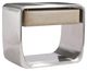 Bernhardt Lomond Bernhardt Interiors Tarnished Nickel/Trevin Nightstand-0
