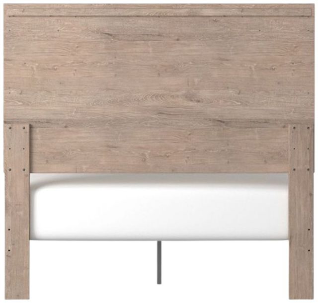 Signature Design by Ashley® Senniberg Light Brown Full Panel Bed-3