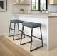 Amisco Customizable Zach Bar Stool-2