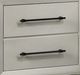 New Classic® Home Furnishings Ballard White Nightstand-2