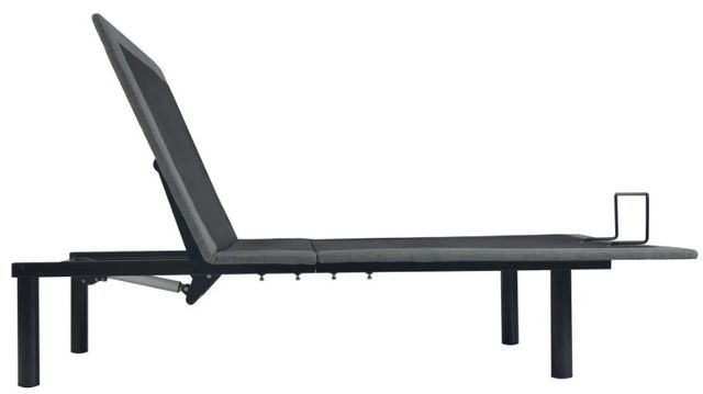 Glideaway® Glideaway Motion Black and Gray King Arden Adjustable Base-0