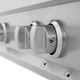 ZLINE Professional 36" Satin Stainless Steel Gas Rangetop-4