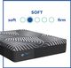 Sealy® Posturepedic® Plus High Point 14" Hybrid Soft Tight Top King Mattress-4