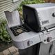 Weber® Genesis S-335 3-Burner Stainless Steel Freestanding Liquid Propane Gas Grill-2