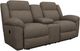 La-Z-Boy® Joel Mink Manual Reclining Loveseat with Console-0