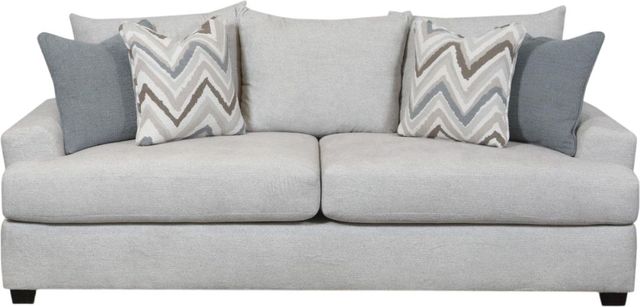 Fusion Furniture Queenstown Pebble Sofa-0