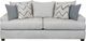 Fusion Furniture Queenstown Pebble Sofa-0