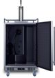 Summit® 24" Stainless Steel Outdoor Kegerator -3