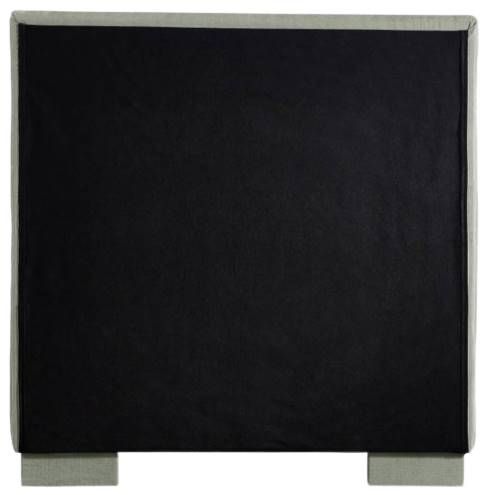 Meridian Furniture Paxton Mint Twin Upholstered Panel Bed-2