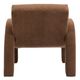 Meridian Furniture Corduroy Brown Accent Chair-3