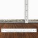 Dalyn™ Rug Company Kenner KN4 Black 5'x8' Area Rug-2