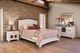 International Furniture Direct Pueblo White Dresser-4