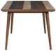 Coast2Coast Home™ Wellington Brown Dining Table-3