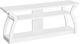 Monarch Specialties Inc. White TV Stand-0