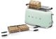 Smeg 50's Style 4 Slice Pastel Green Toaster-2
