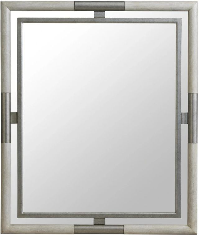 Riverside Furniture Maisie Champagne Mirror-0