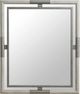 Riverside Furniture Maisie Champagne Mirror-0