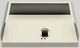 Vent-A-Hood® Designer Series 48" Biscuit Wall Mounted Range Hood-2