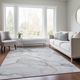 Dalyn™ Rug Company Odyssey OY13 Gray 5'x8' Area Rug-4