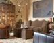 Century® Grand Tour Furniture Lissara Brown Game Cube-2