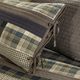 Olliix by Woolrich Tan Winter Plains 5 Piece Day Bed Cover Set-2