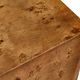 Uttermost® Hughes Caramel Accent Table-4