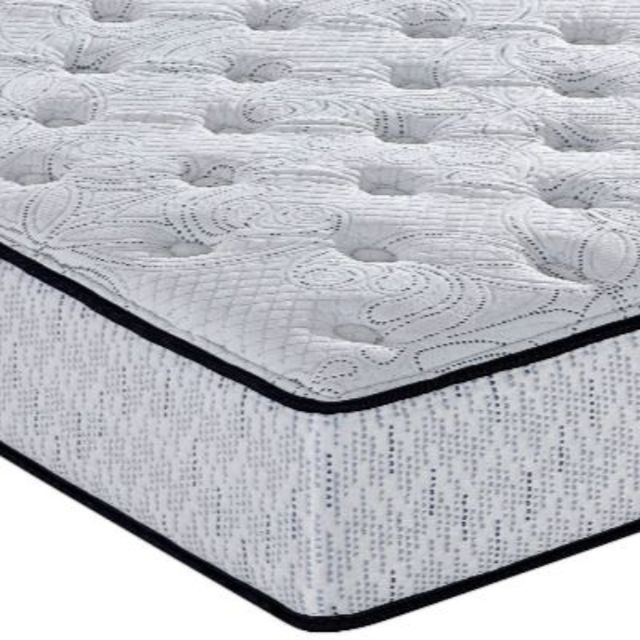 Restonic® ComfortCare® Aqua Hybrid Plush Tight Top California King Mattress-1
