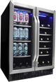 Silhouette® Professional™ Emmental 24" Stainless Steel Wine Cooler-2