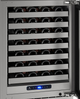 U-Line® 24" Panel Ready Wine Captain® Wine Cooler-1