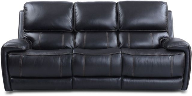 Parker House® Empire Verona Blackberry Power Reclining Sofa-2