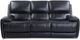 Parker House® Empire Verona Blackberry Power Reclining Sofa-2
